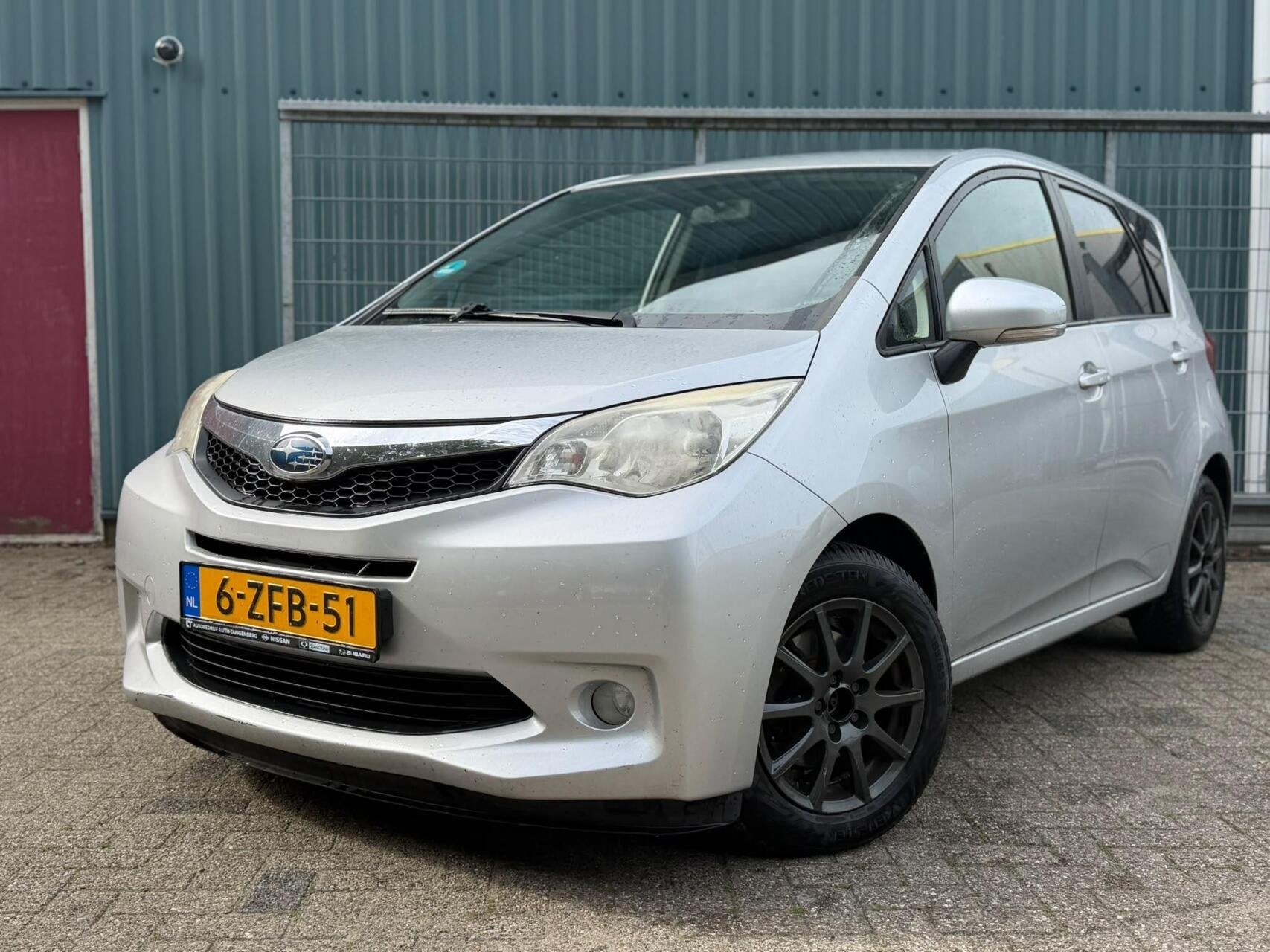 Subaru Trezia 1.3 Comfort | B2B Handel / Export, Auto's, Voorwielaandrijving, Euro 5, 1329 cc, Bedrijf
