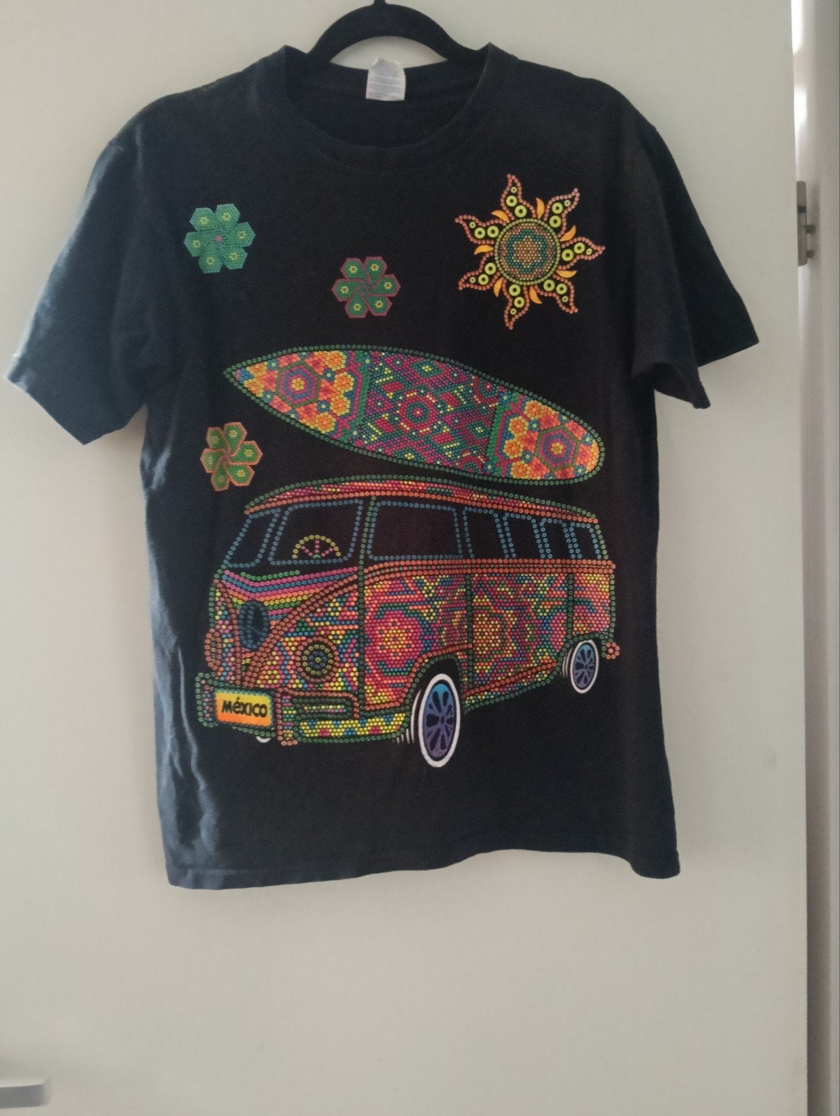 Vintage shirt maat m, Ophalen, Gedragen, Maat 48/50 (M), Overige kleuren