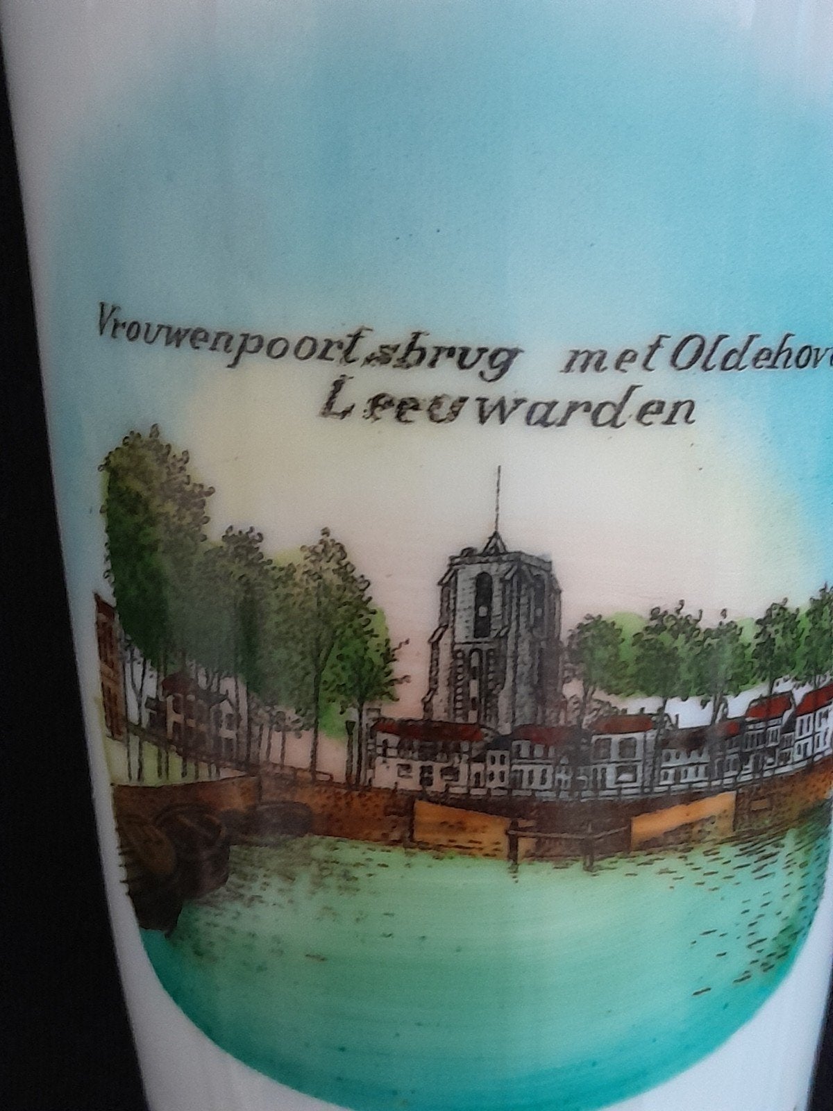 Leeuwarden, Verzamelen, Ophalen of Verzenden, Voor 1920, Friesland