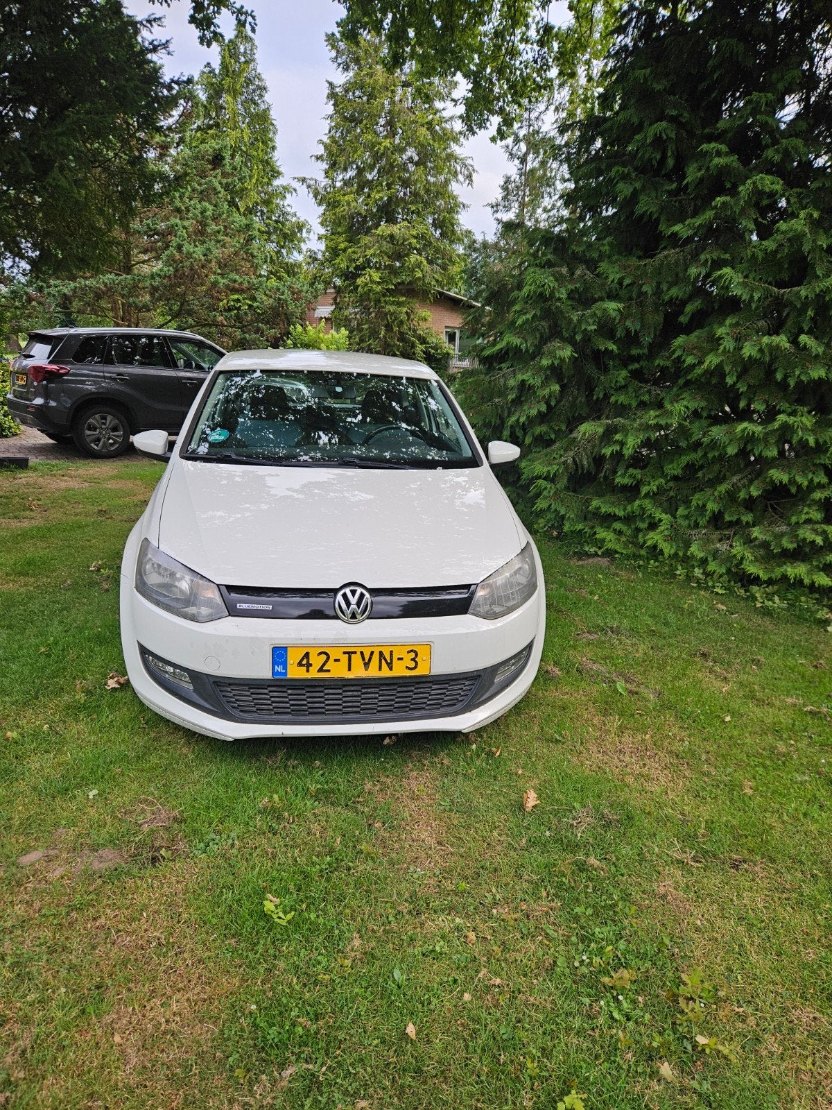 VW Polo BlueMotion 1.2 DI hatchback bij 2011 km 332 K, Auto's, Particulier, Te koop