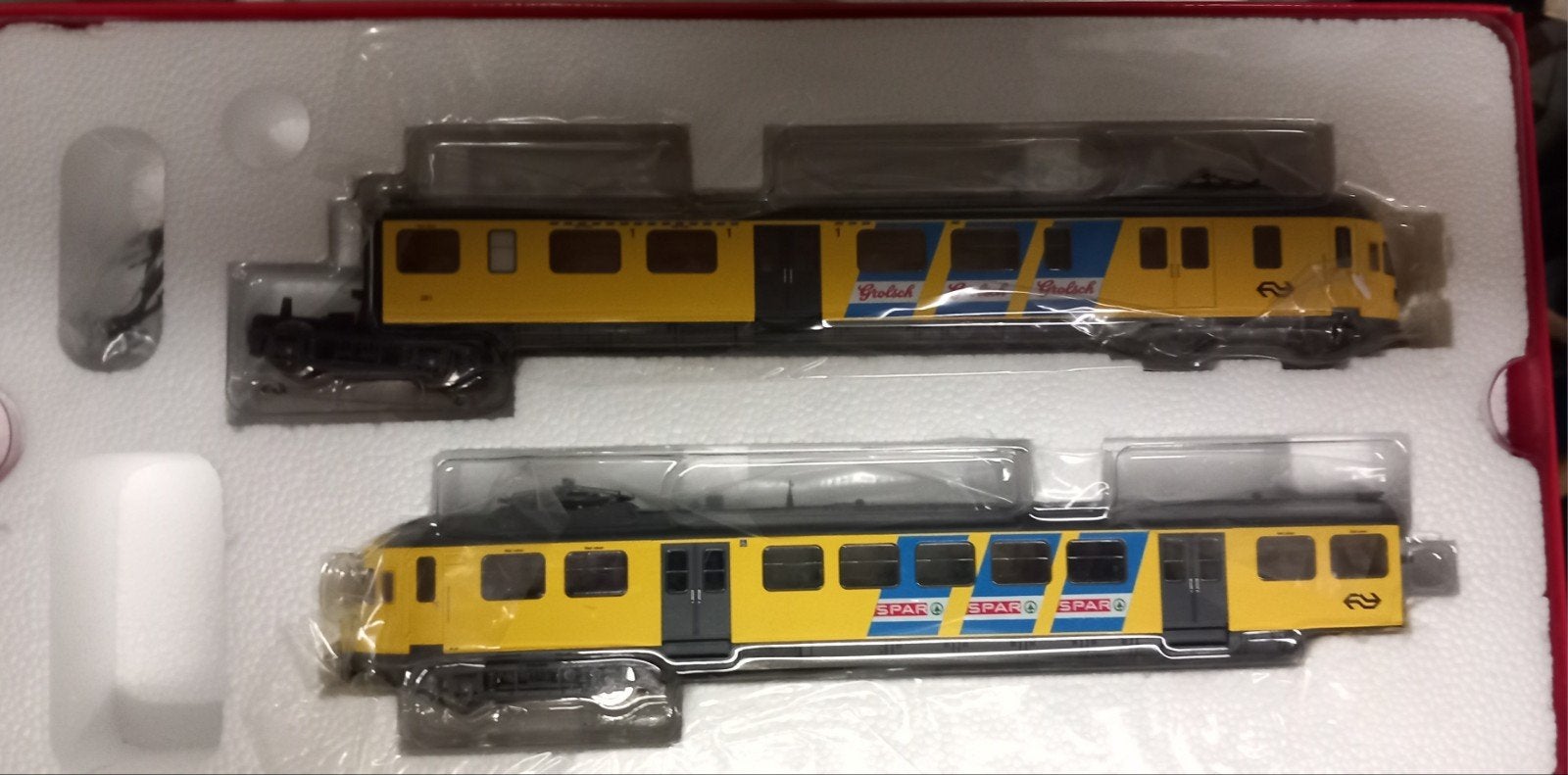Te koop rivarossi ns mat 46 voor marklin Wisselstroom Digita, Hobby en Vrije tijd, Modeltreinen | H0, Wisselstroom, Treinset, Verzenden