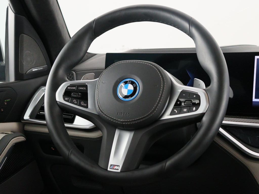 BMW X5 xDrive50e (bj 2025, automaat), Gebruikt, 2395 kg, Met garantie (alle), Overige brandstoffen