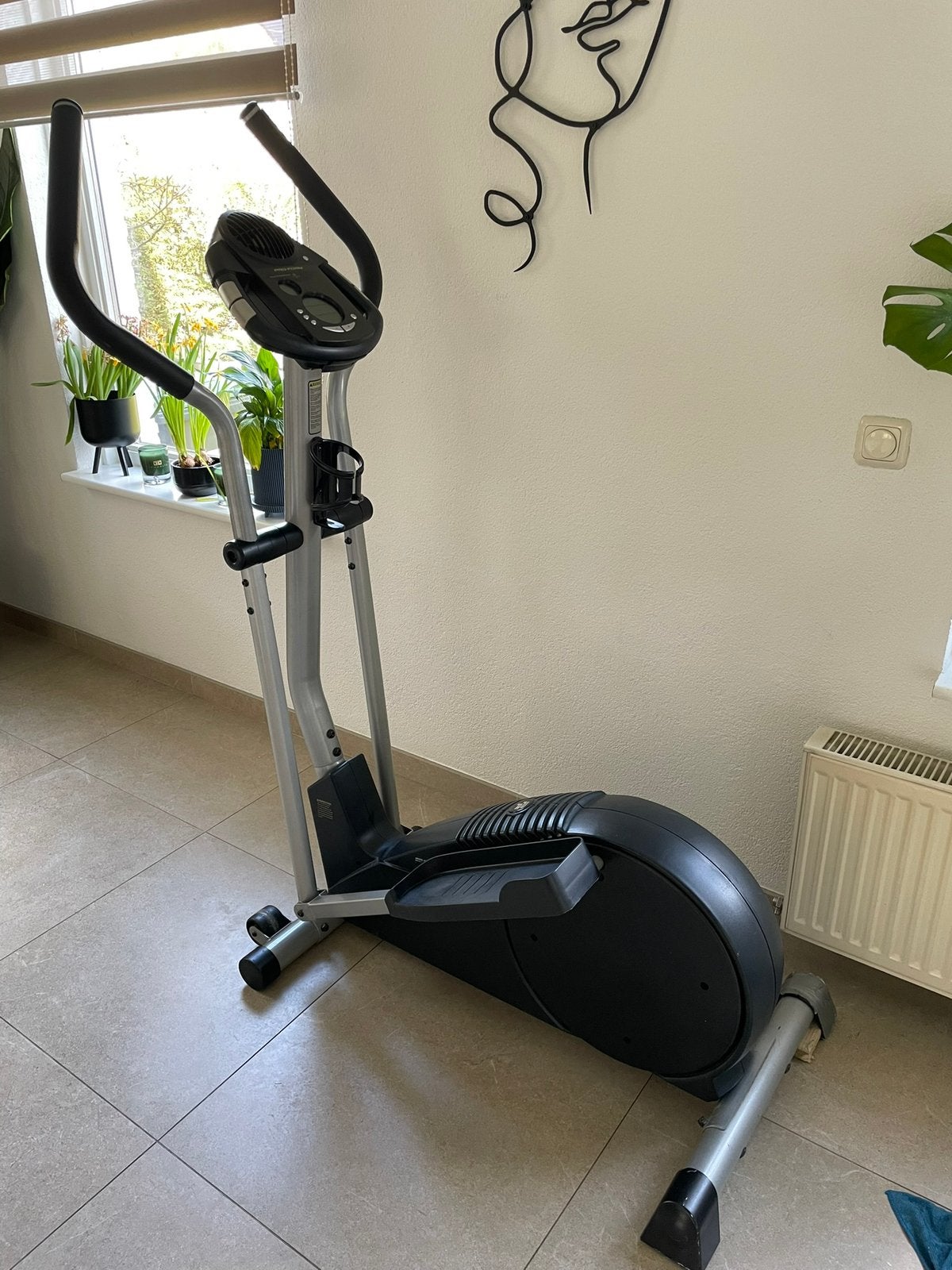 Crosstrainer ProForm 545 EKG, Ophalen, Gebruikt, Benen, Crosstrainer