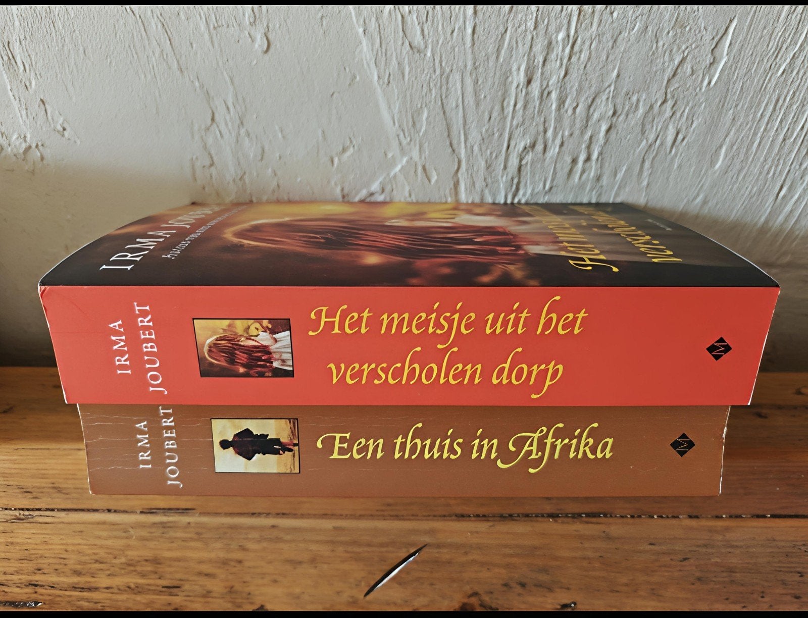 Deel 2 en 3 van de Plötzke Triologie., Boeken, Ophalen of Verzenden, Zo goed als nieuw