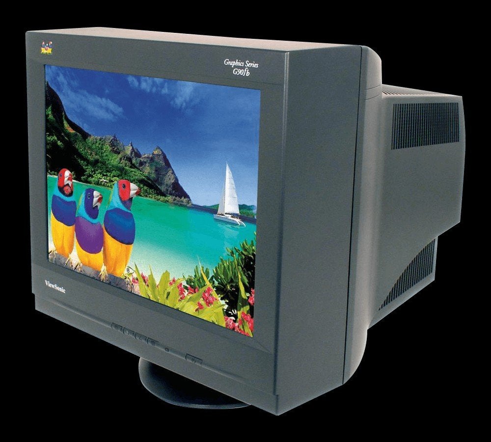 Oude crt's gezocht, Ophalen of Verzenden, 120 Hz, Full HD (1080p), Overige merken
