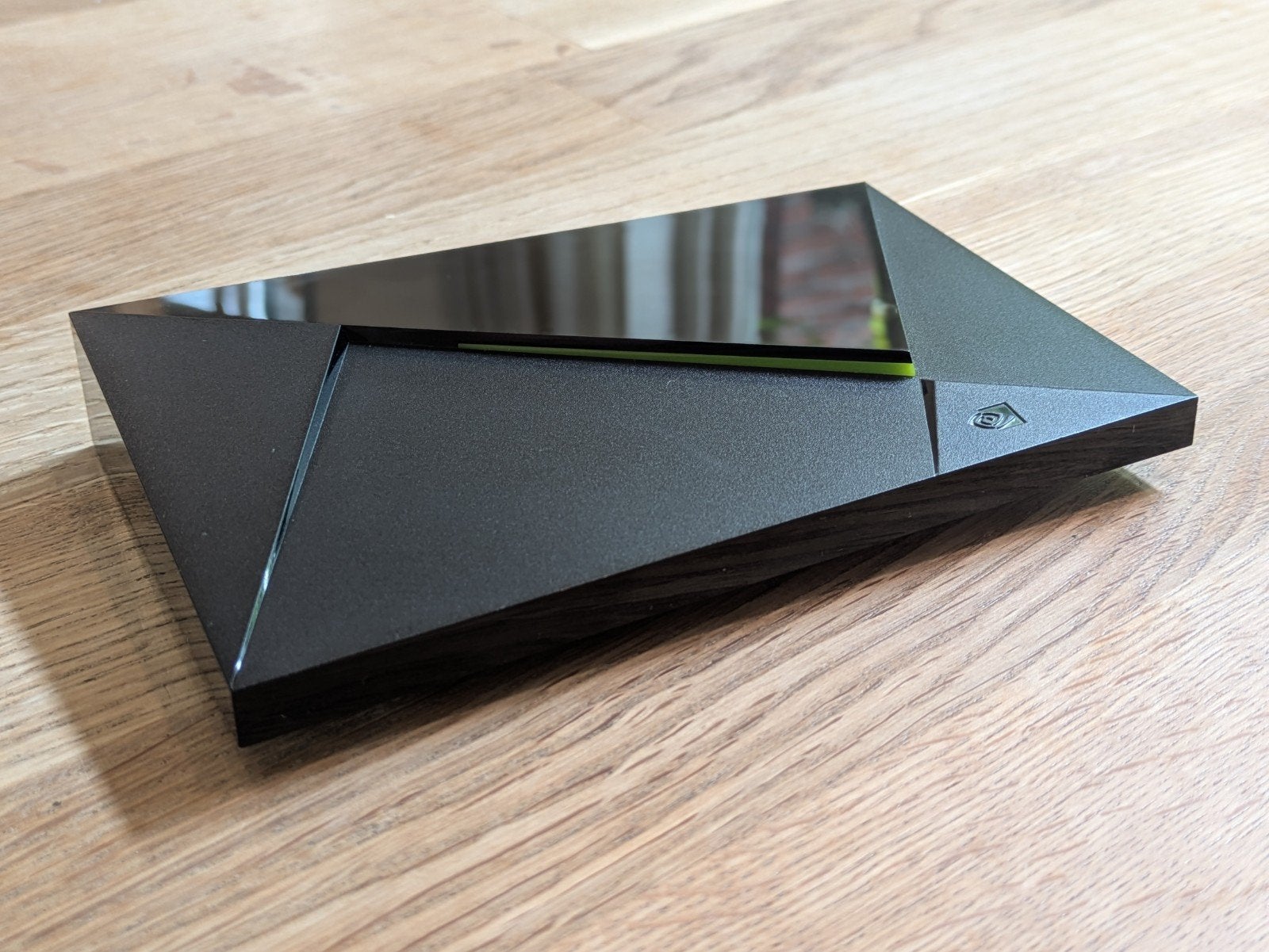 NVIDIA Shield TV 4K HDR Streaming Mediaspeler, Audio, Tv en Foto, Ophalen of Verzenden, Gebruikt, HDMI, Minder dan 500 GB