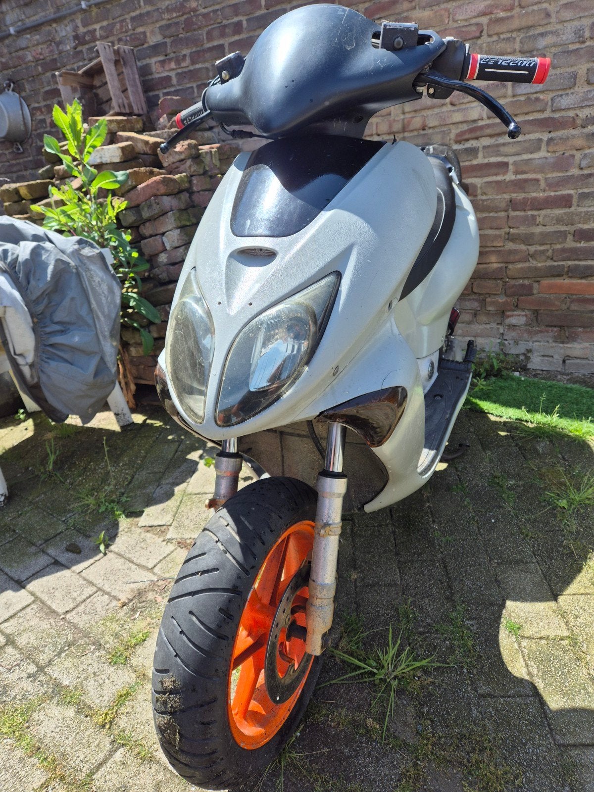Honda X8RS met 70cc DR cilinder en race onderdelen, Ophalen, 70 cc, Honda