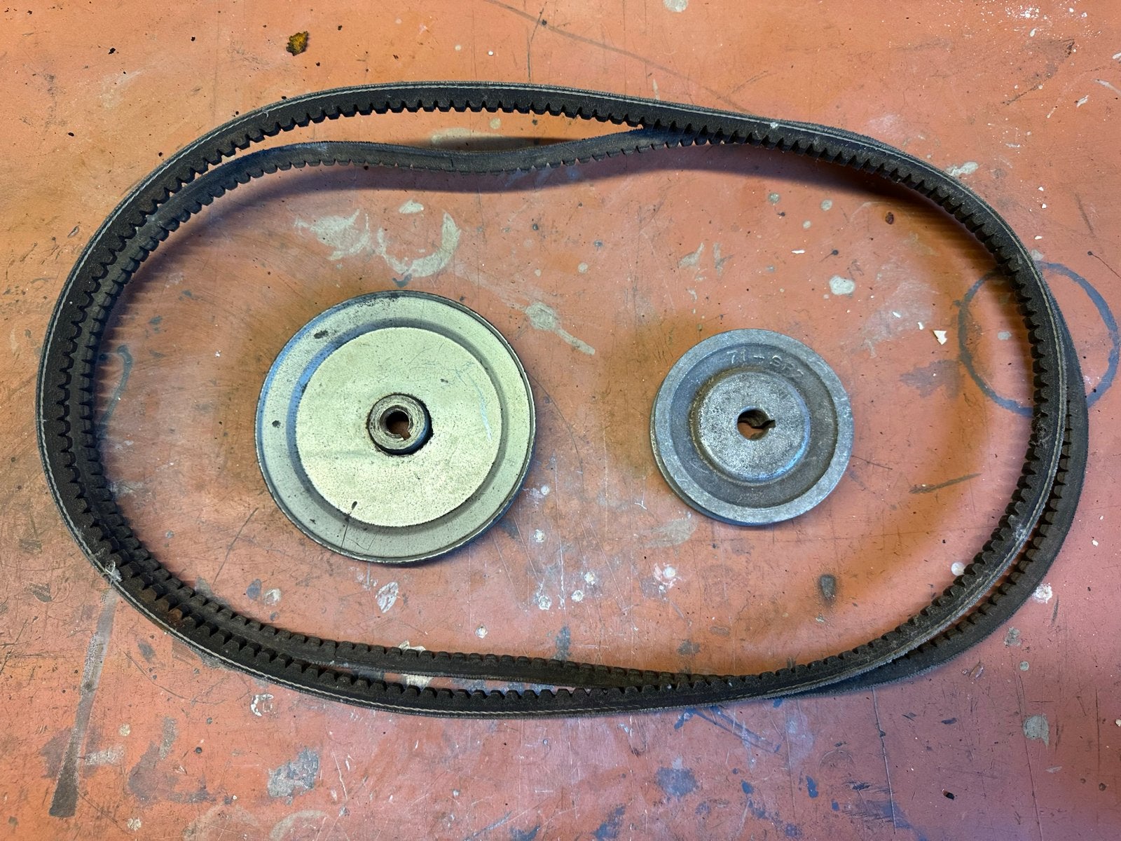 Diverse originele Honda Camino onderdelen, Ophalen of Verzenden, Gebruikt, Overige typen, [Honda]