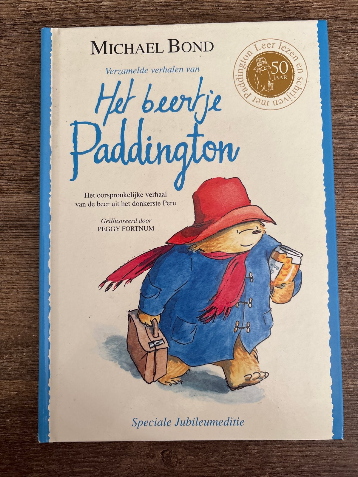 Het beertje Paddington - Speciale Jubileumeditie, Ophalen of Verzenden, Zo goed als nieuw, Sprookjes