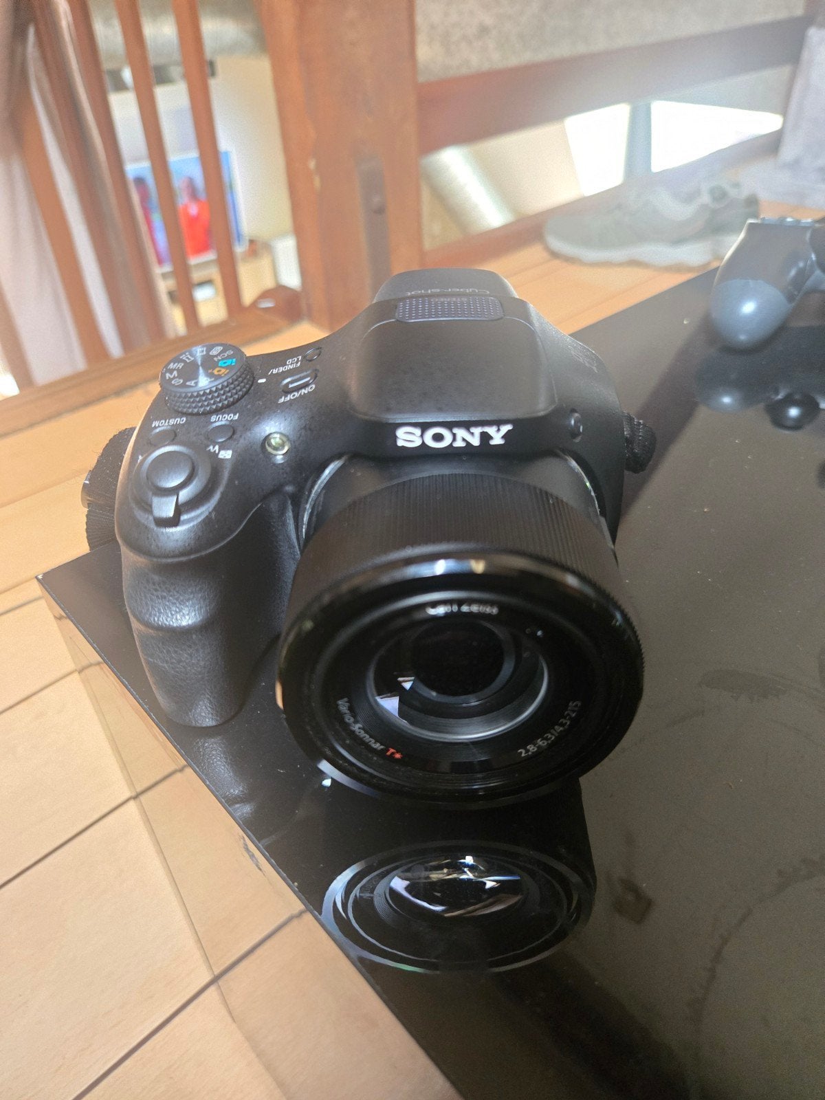 Sony Cybershot DSC-HX300 met accessoires, Audio, Tv en Foto, Fotocamera's Digitaal, Gebruikt, Compact, Sony, 8 keer of meer