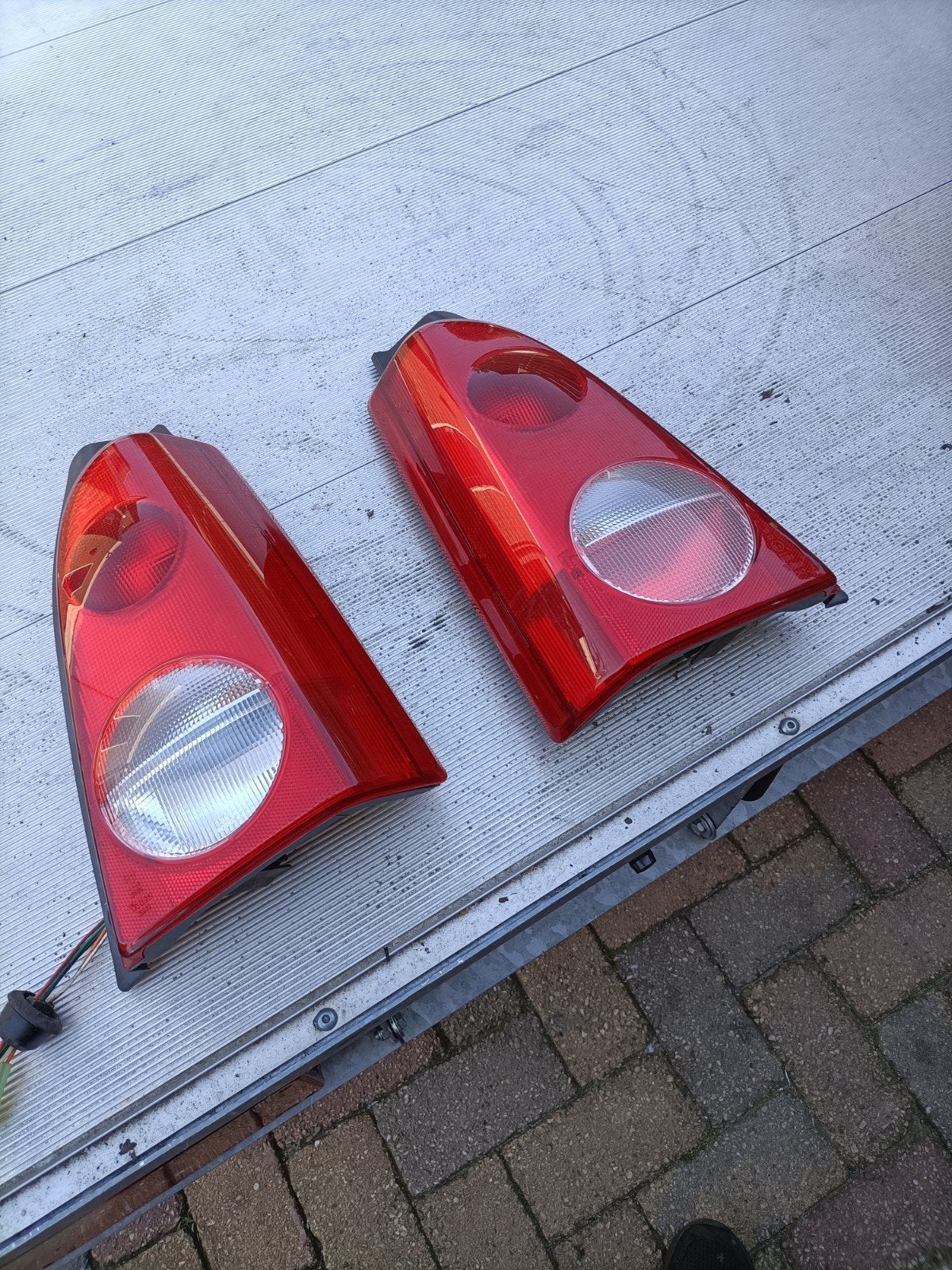 achter lampen Opel agila bj 2000-2007, Ferdy.kats@hotmail.com, 7751 cx, Opel, Ophalen of Verzenden