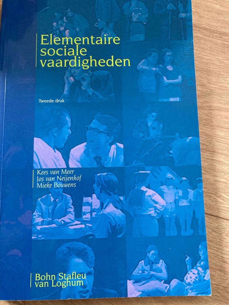 Studieboeken pedagogiek 2011-2014, Ophalen of Verzenden, Gamma, Gelezen, HBO