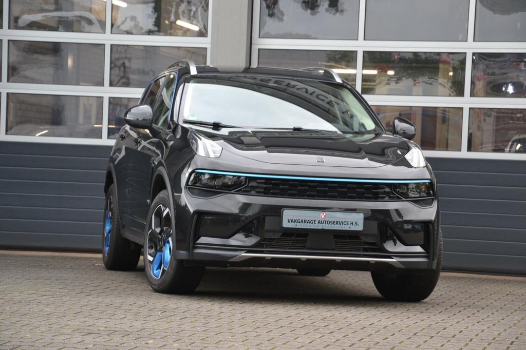 Lynk & Co 01 Lynk & Co Q1 1.5 Hybride BOVAG, GARANTIE, NAVI, Auto's, Lynk & Co, Gebruikt, Zwart, Origineel Nederlands, Bedrijf
