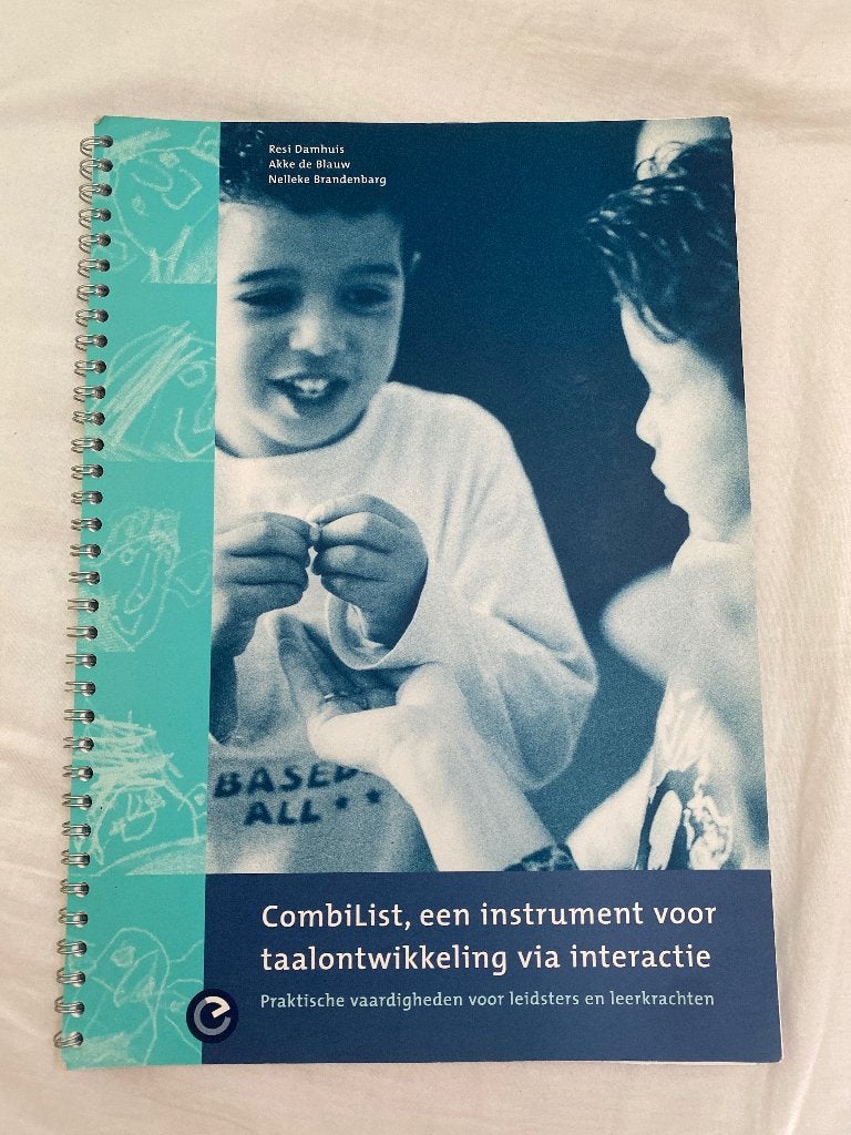 Pabo boek CombiList, Verzenden, Diverse auteurs, HBO, Zo goed als nieuw