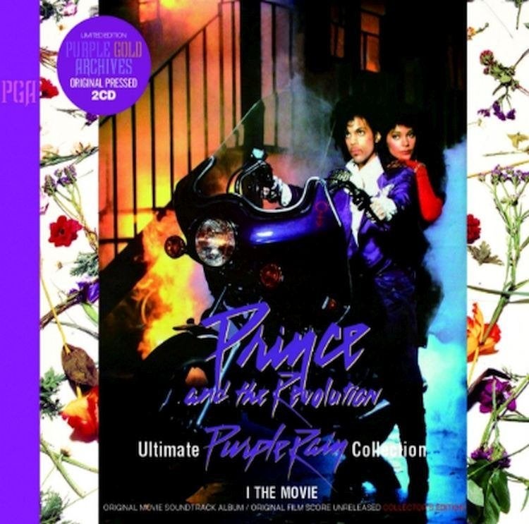 Prince - Purple Rain (Original Movie Score) 2CD, Speciale editie, Nieuw in verpakking, Album, Verzenden