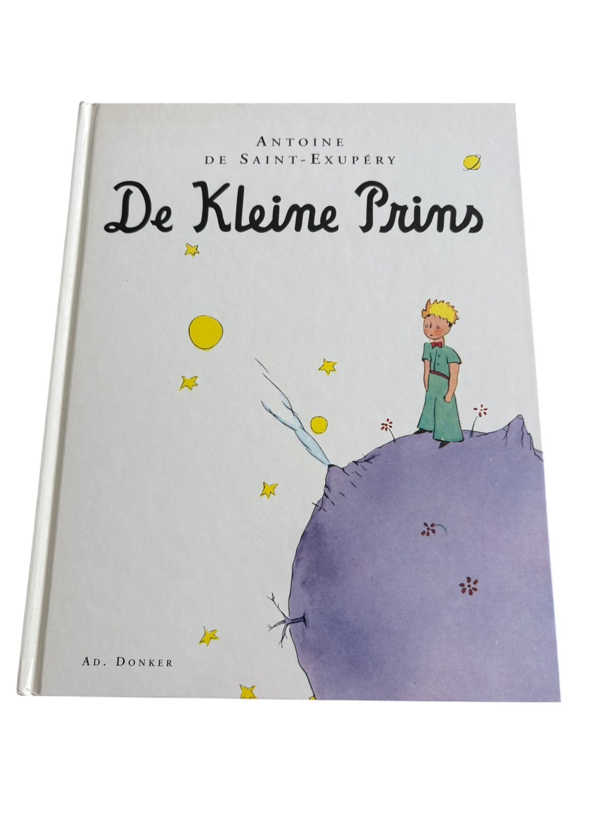 De Kleine Prins – Antoine de Saint-Exupéry, Ophalen of Verzenden, Gelezen, Fictie algemeen