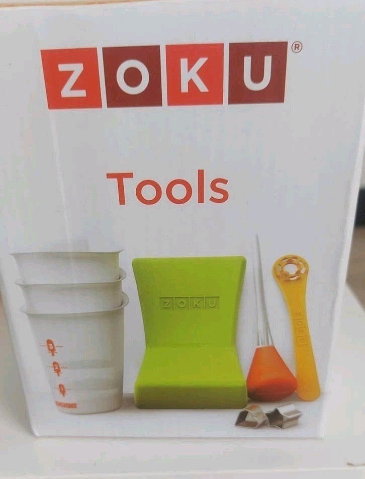 Nieuwe Zoku Quick Pop Maker Tools accessoireset, Ophalen, Nieuw