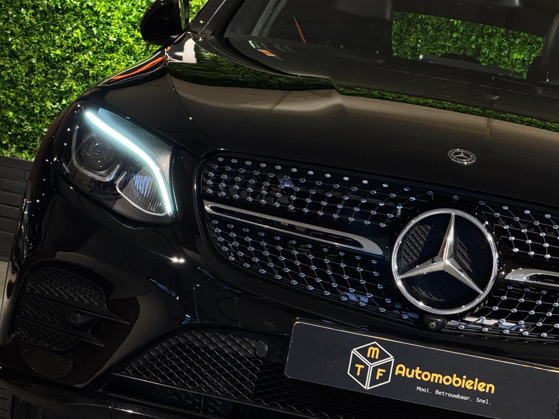 Foto 25 van Mercedes-Benz GLC-klasse AMG 43 4MATIC 367 PK |PANO|LUCHTVER