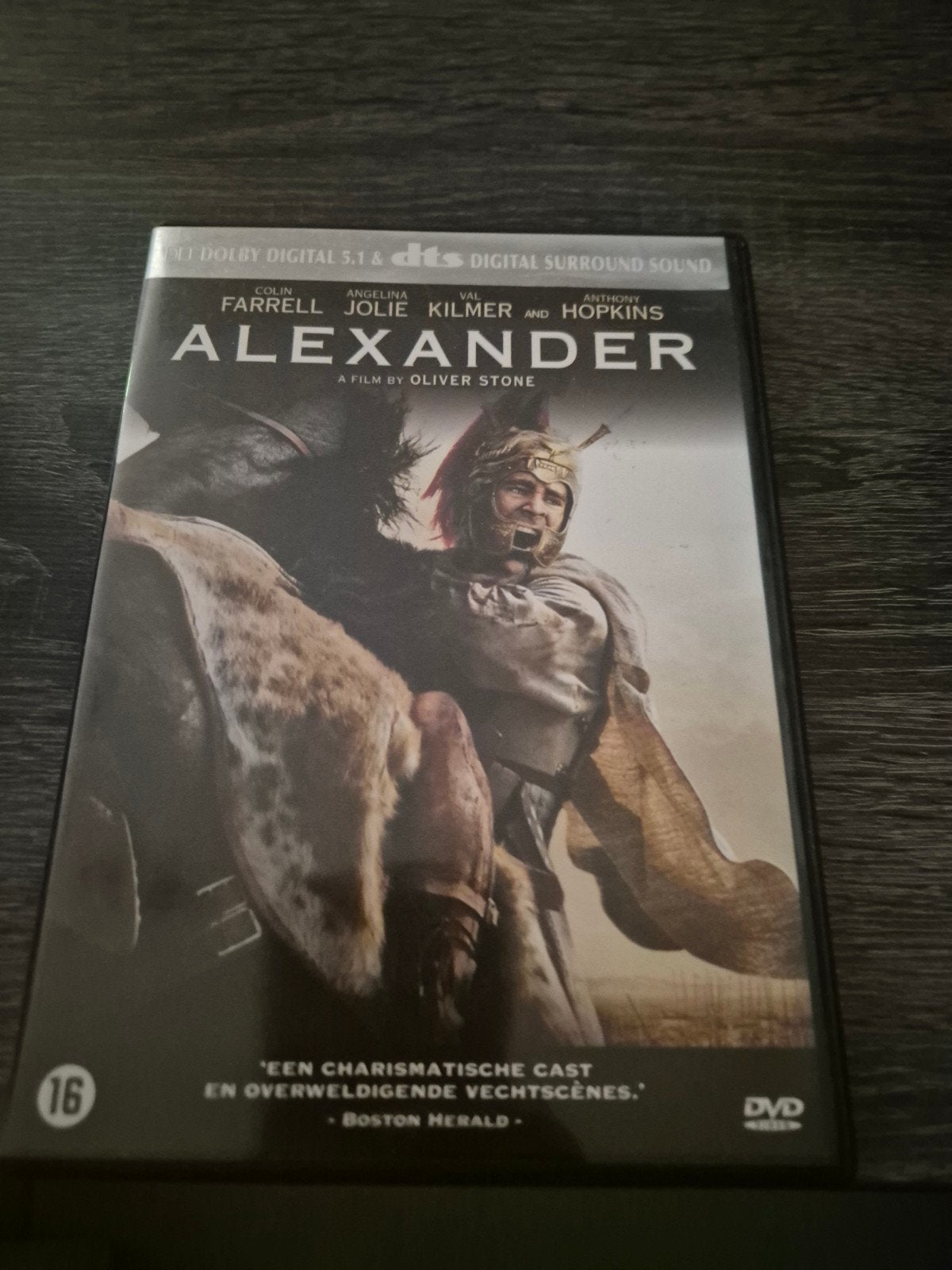 Alexander, Alle leeftijden, Ophalen of Verzenden, Zo goed als nieuw
