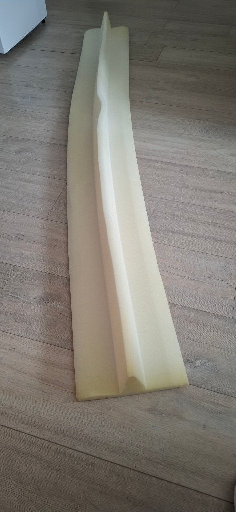 Matraswig, Schuim, Overige maten, Beige, Overige typen