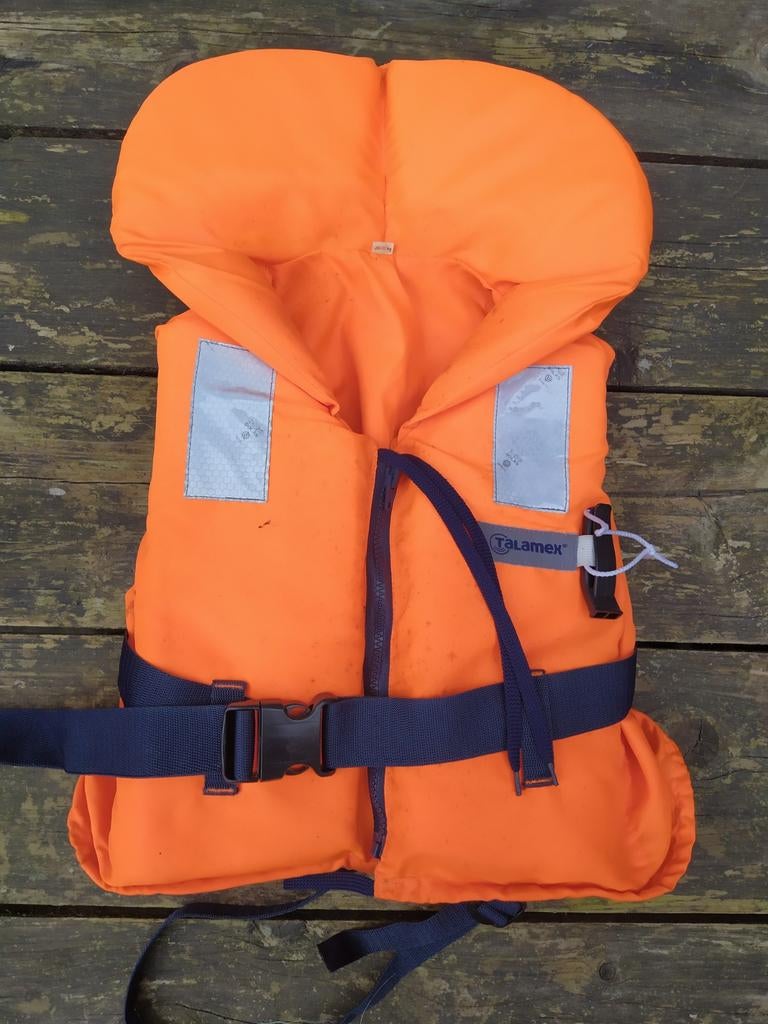 Talamex kinder reddingsvest 20-30kg, Watersport en Boten, Ophalen of Verzenden, Kind, Reddingsvest of Zwemvest