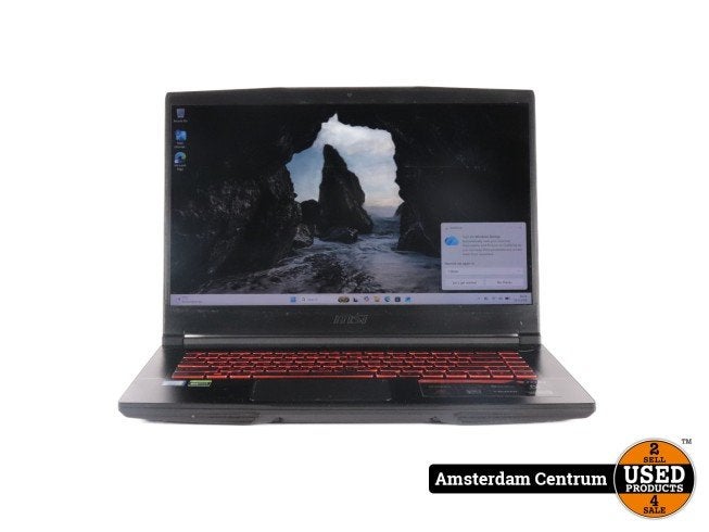 MSI Thin GF63 9SC-832XKR i7 16GB 1TB GTX 1650 - Nette staat, MSI, Gebruikt, Support@msi.com, No. 69, Lide St., Zhonghe Dist.
New Taipei City 235
Taiwan