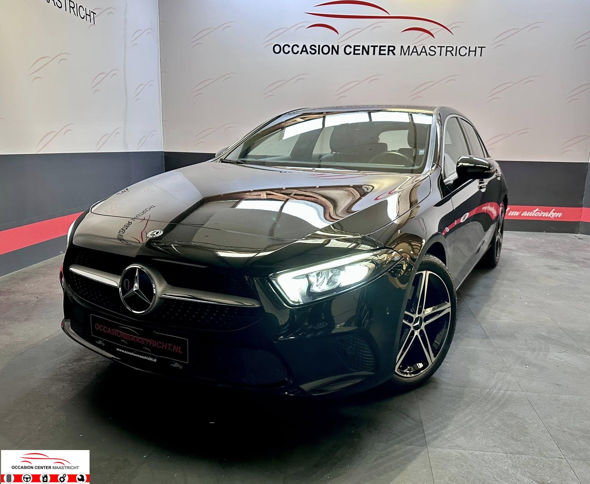 Mercedes-Benz A-klasse 250 4MATIC, Auto's, Automaat, 15 km/l, 4 cilinders, Met garantie (alle)