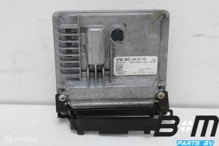 Motorregelapparaat VW Polo 6C 04B907445, Gebruikt