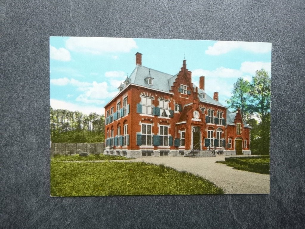IJsbrechtum, Epema State, Verzenden, 1980 tot heden, Ongelopen, Noord-Brabant