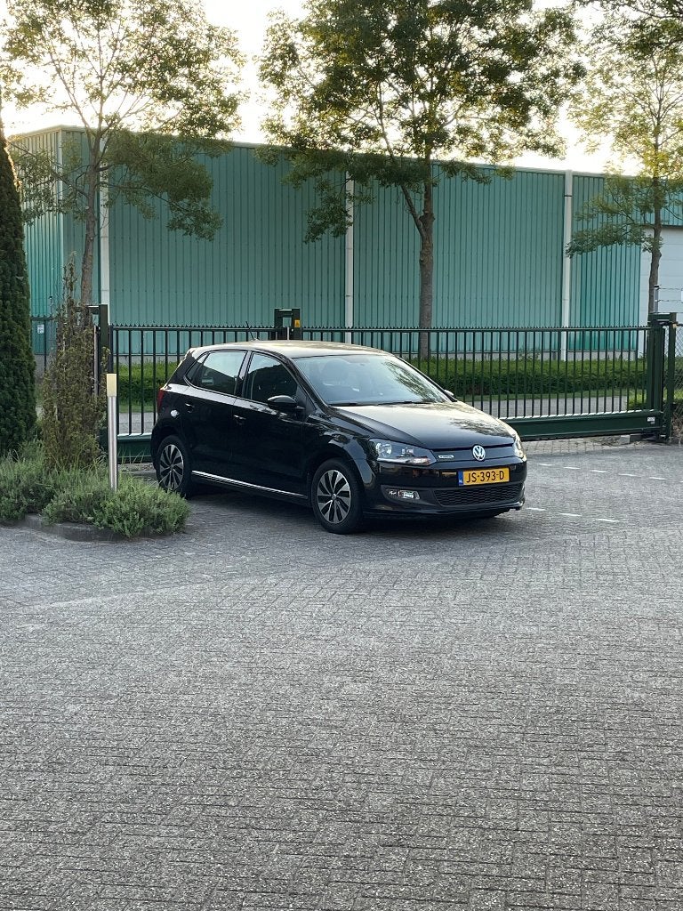 Volkswagen Polo 1.0 TSI Bluemotion Carplay Cruise Control, Auto's, Volkswagen, Voorwielaandrijving, Stof, 40 €/maand, 95 pk