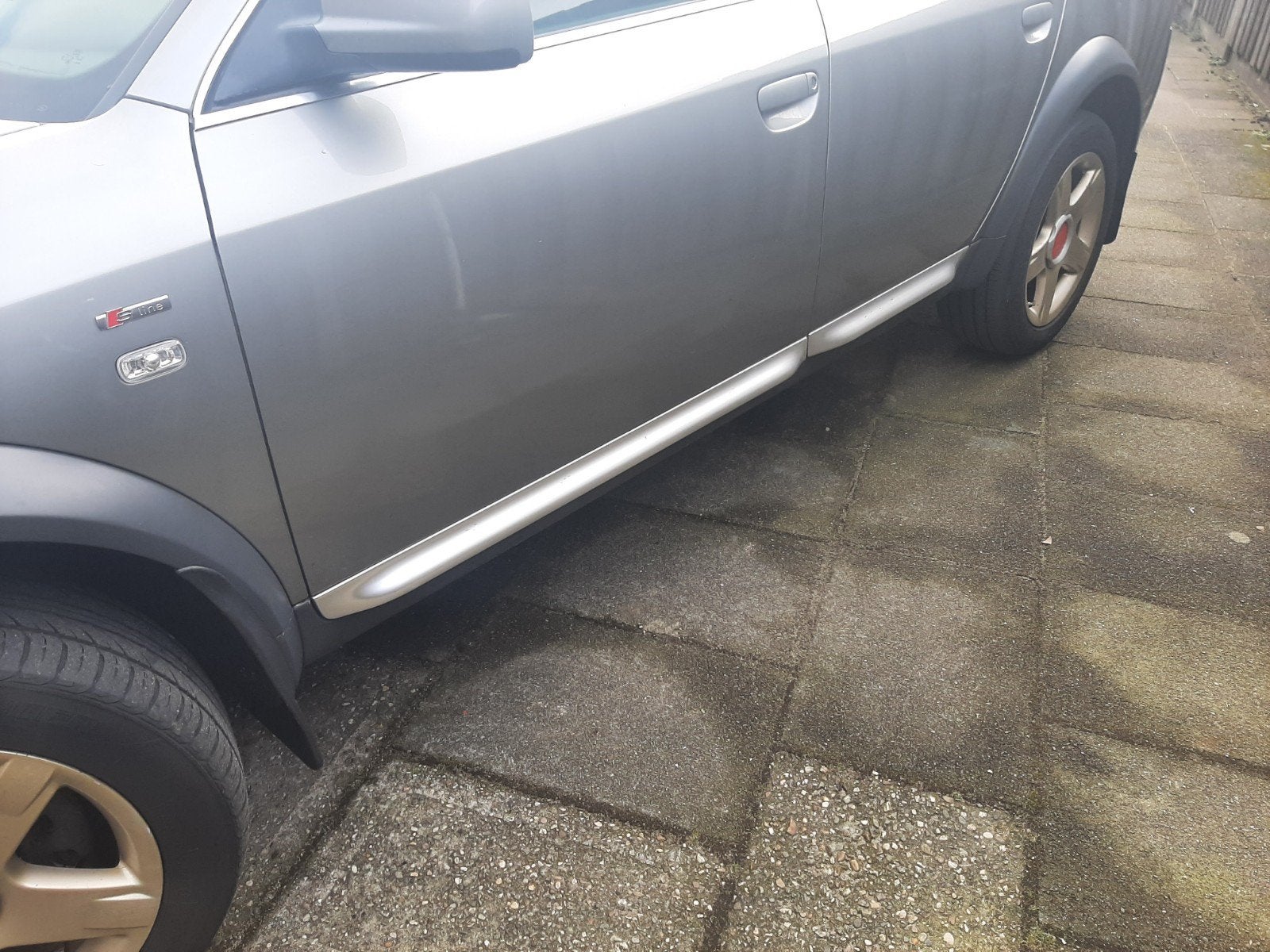Audi  A6 c5/c6, Ophalen of Verzenden