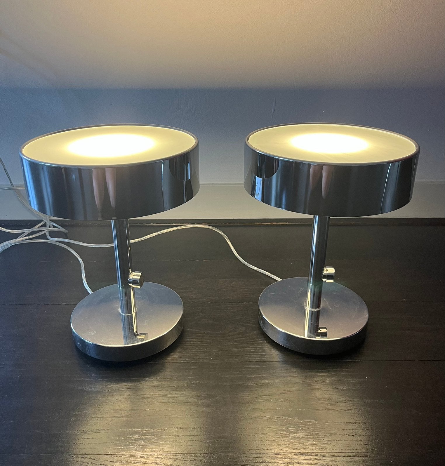 IKEA Stockholm 2017 tafellamp  2 st., Ophalen, Zo goed als nieuw, IKEA