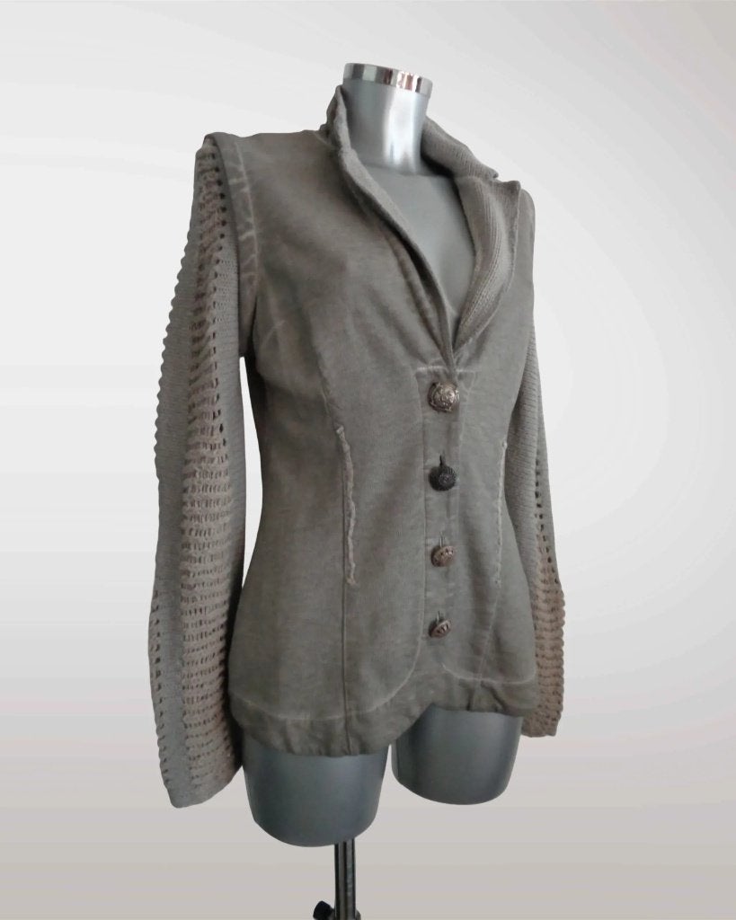 Bottega vest, maat small, Ophalen of Verzenden, Zo goed als nieuw, Maat 36 (S)