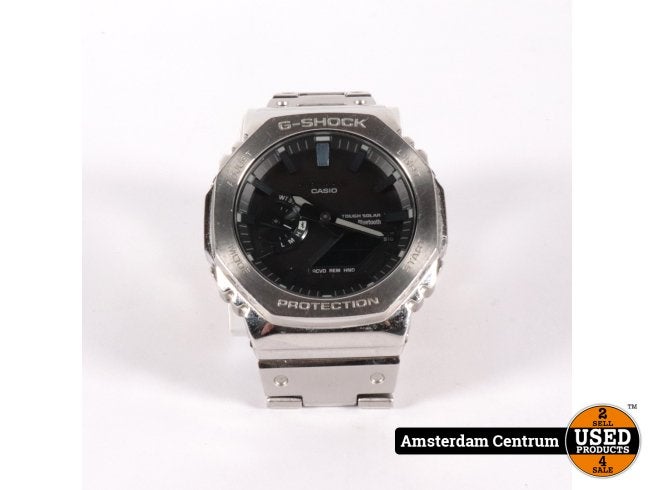 Casio 5691 GM-B2100 Horloge - Nette staat, Casio, Gebruikt, Support@casio.com, 6-2, Hon-machi 1-chome
Shibuya-ku, Tokyo 151-8543
Japan