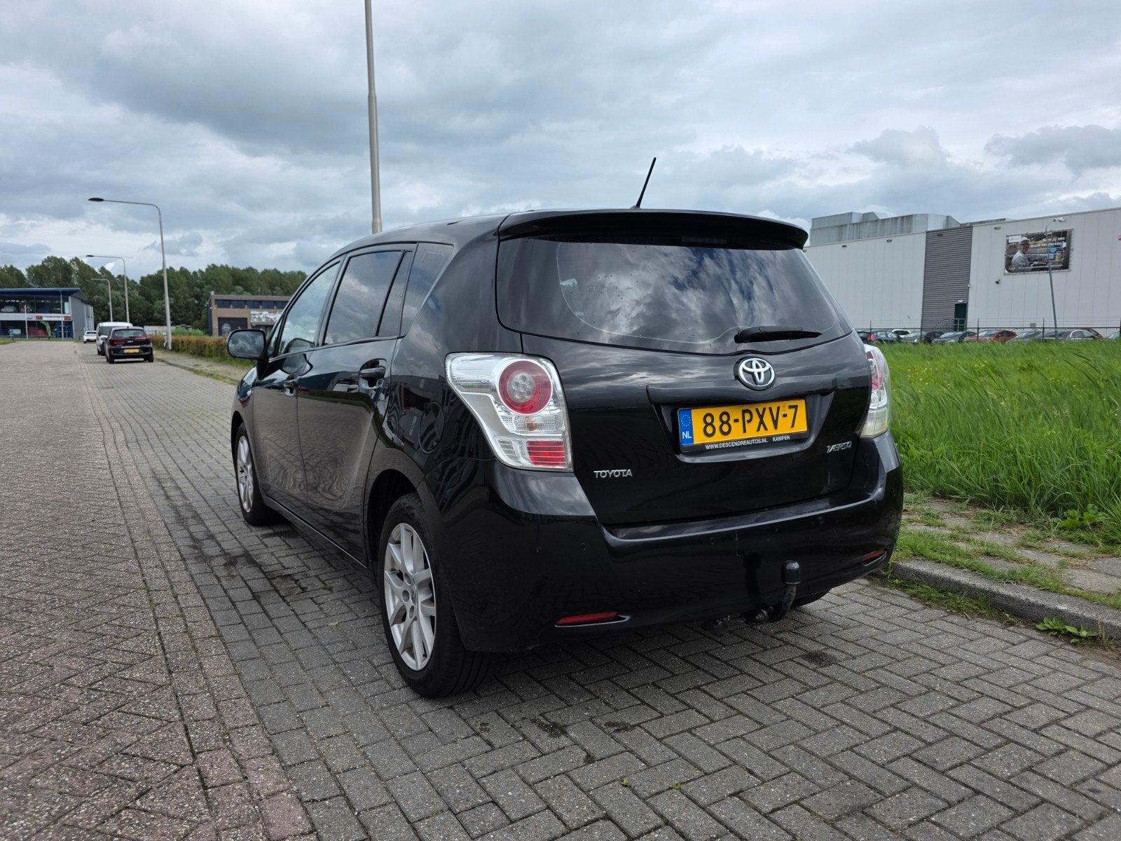 Toyota Verso