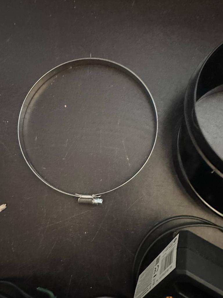 Nieuwe Inventum IPF650R Plasmafilter voor Afzuigkap, Minder dan 200 m³ per uur, ., Overige typen, Nieuw