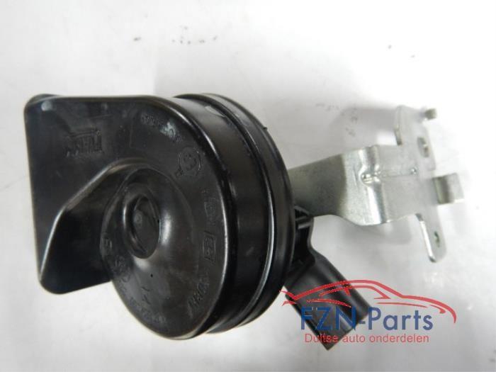 Claxon Volkswagen Golf (22727277), Ophalen of Verzenden, Gebruikt