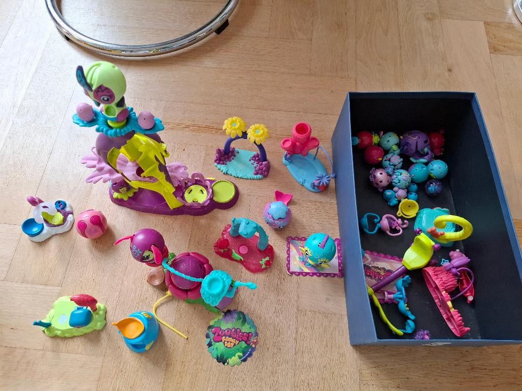 Speelgoed divers ook handig voor vrijmarkt, Ophalen, Gebruikt, Overige typen