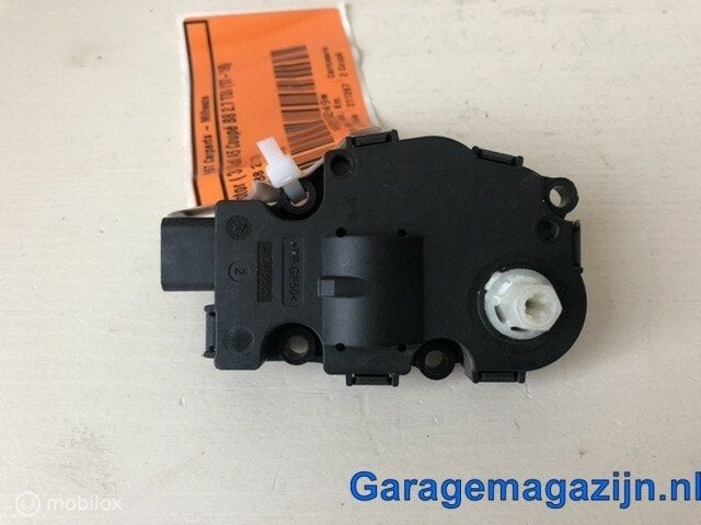 Kachelklepmotor origineel behr K9749 Audi A5 (B8) ‘07-‘16, Gebruikt, Mercedes-Benz, Ophalen of Verzenden, Mercedes-Benz