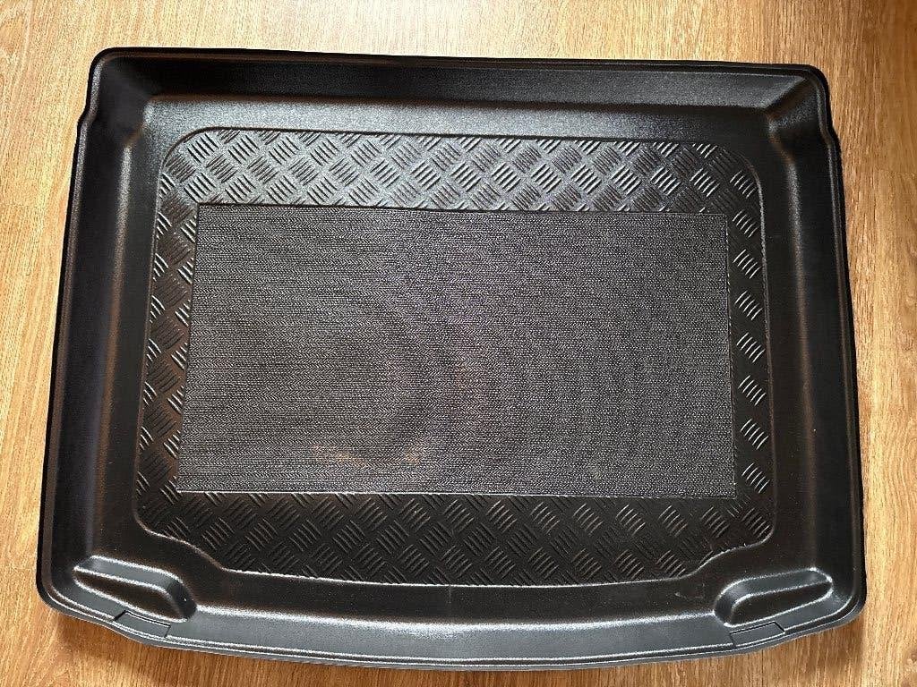 Kofferbak plastic bak / mat voor Golf 6 Plus, Ophalen of Verzenden, Gebruikt, Volkswagen