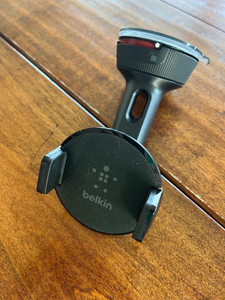 Telefoonhouder Belkin, Ophalen, Zo goed als nieuw