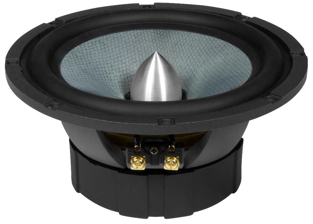 Hifonics ZEUS ZX6.2C 16.5cm (6.5'') Composet /speakers, Auto diversen, Autospeakers, Audio Design, Nieuw, Am Breilingsweg 3, 76709 Kronau, Duitsland