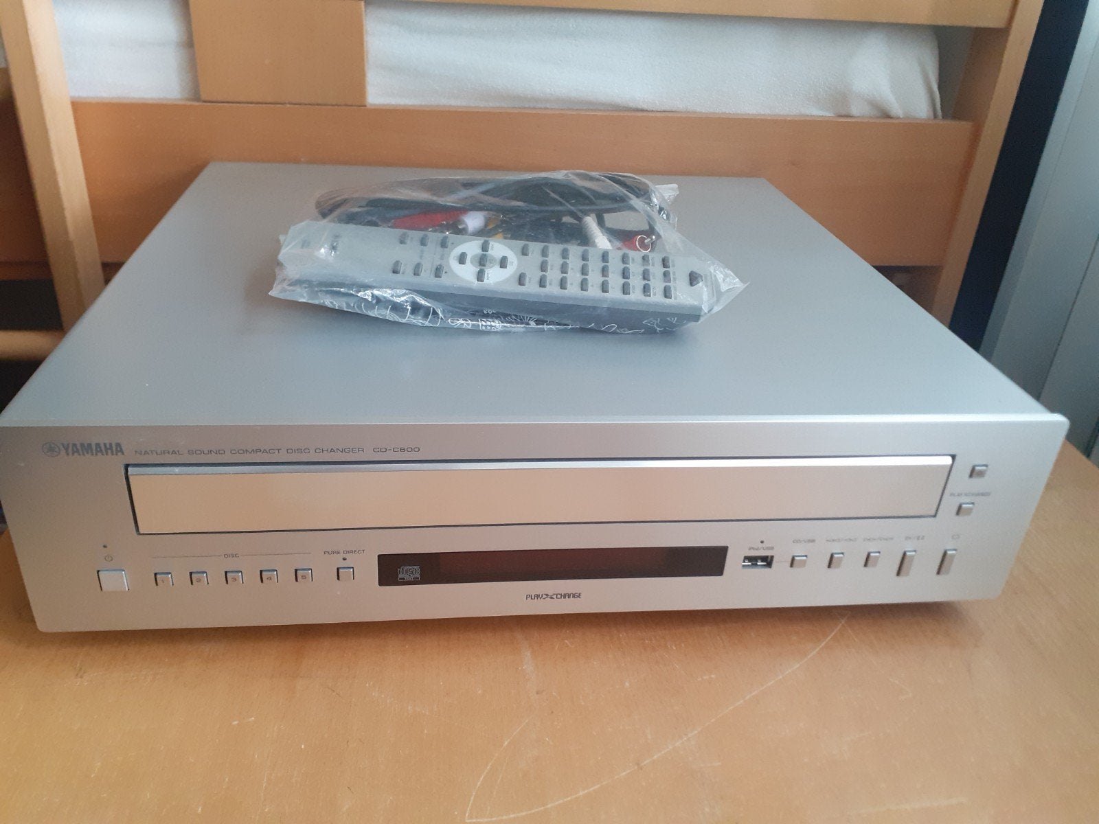 CD wisselaar, Ophalen, Overige merken