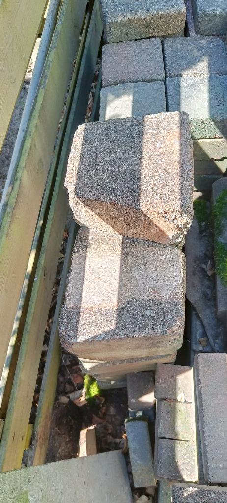 13 Stapelstenen rond, Ophalen, Gebruikt, Overige typen, Minder dan 5 m²