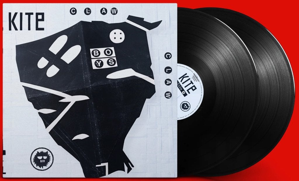 Vinyl 2LP Claw Boys Claw Kite NIEUW, LP, Pop, Ophalen of Verzenden, Dubbel-LP