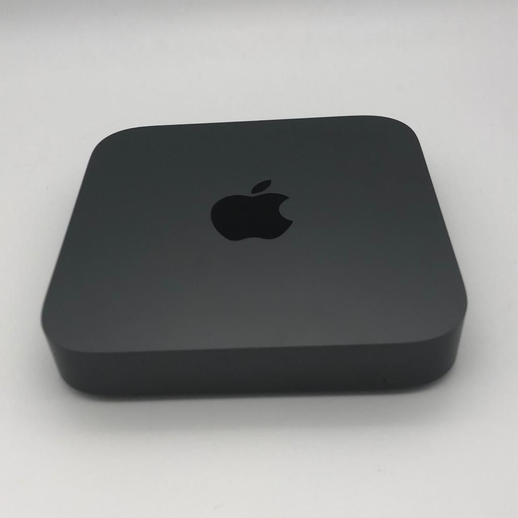 Mac mini Spacegray (2018) i3, 8GB, 256GB Goede staat, 2 tot 3 Ghz, Ophalen of Verzenden, Mac Mini, Gebruikt
