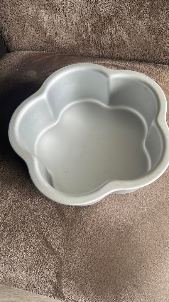 PME bloem bakvorm 20 cm, Ophalen of Verzenden, Taarten, Bakvorm