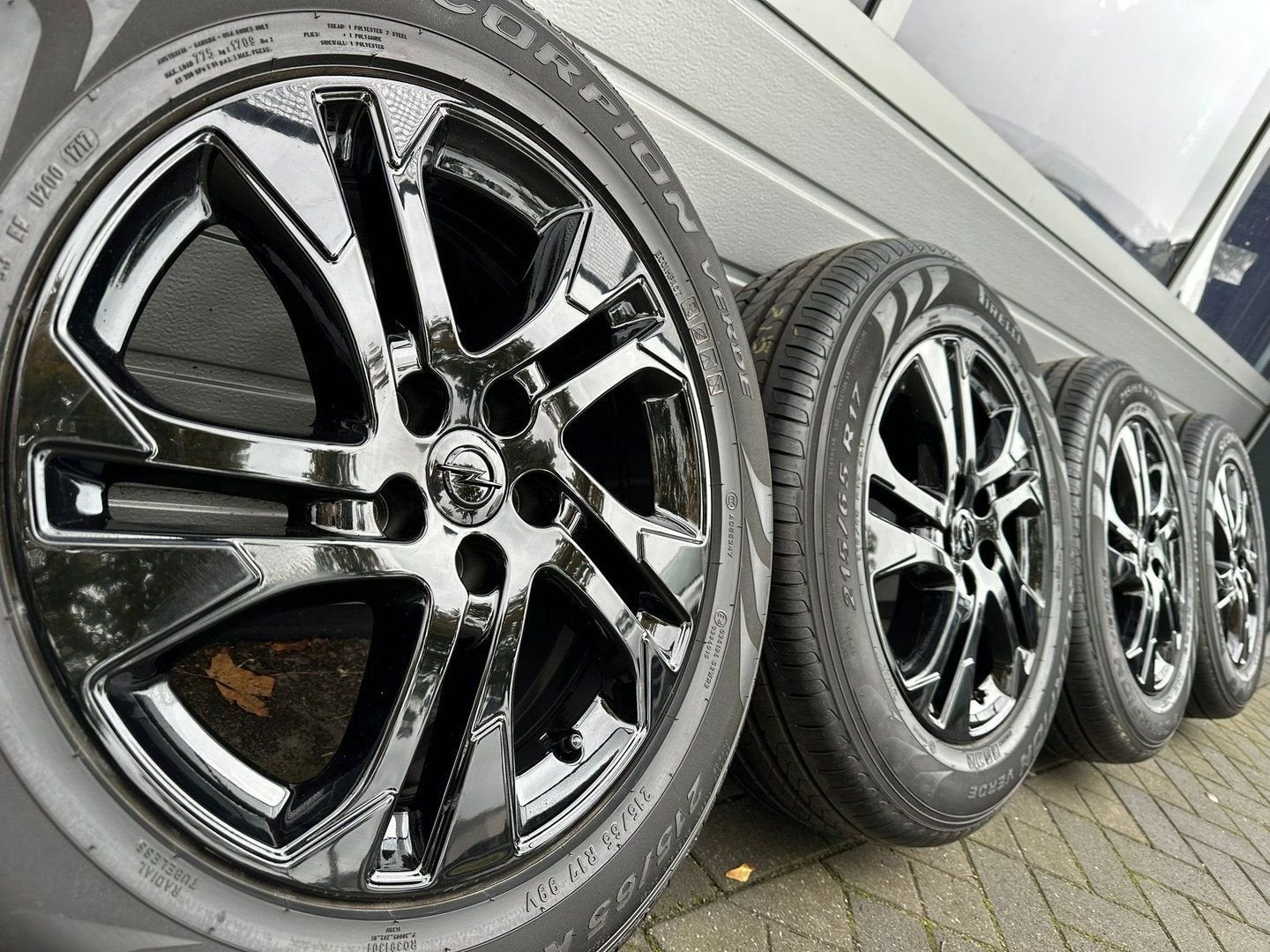 17 inch Opel Vivaro C Peugeot Expert 3 Citroen Jumpy velgen, Auto-onderdelen, -, -, Banden en Velgen, Nieuw