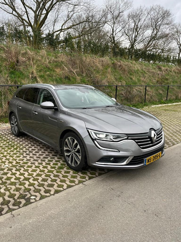 Renault Talisman, Navigatiesysteem, 4 cilinders, 1850 kg, Origineel Nederlands