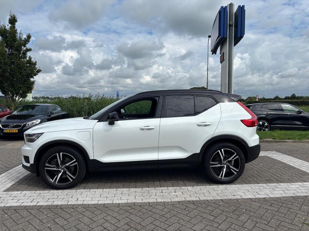 Volvo XC40 T5 Recharge R-Design | Keyless Entry | Leder | Ha, Auto's, Volvo, 12 maanden, Euro 6, 1712 kg, Leder en Stof